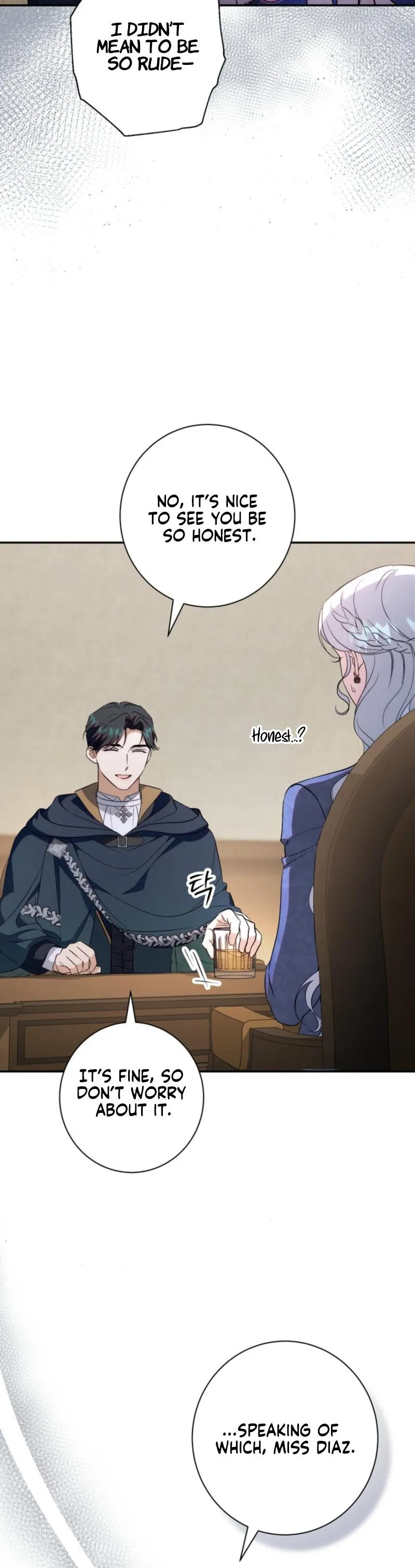 Unbeknownst to Me, I Am Secretly Dating the Emperor Chapter 9 - Page 18