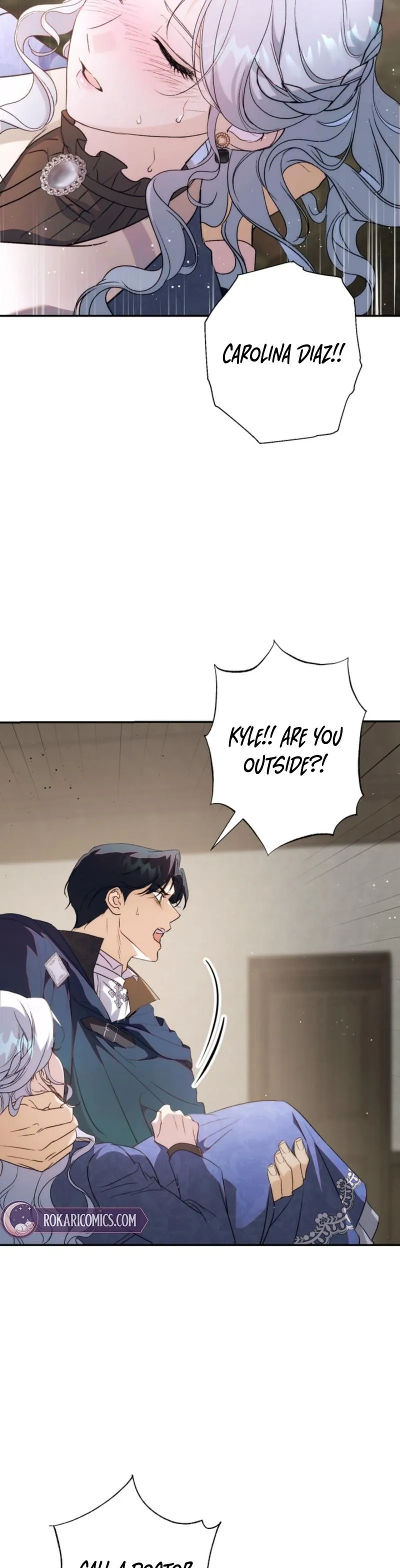 Unbeknownst to Me, I Am Secretly Dating the Emperor Chapter 9 - Page 27