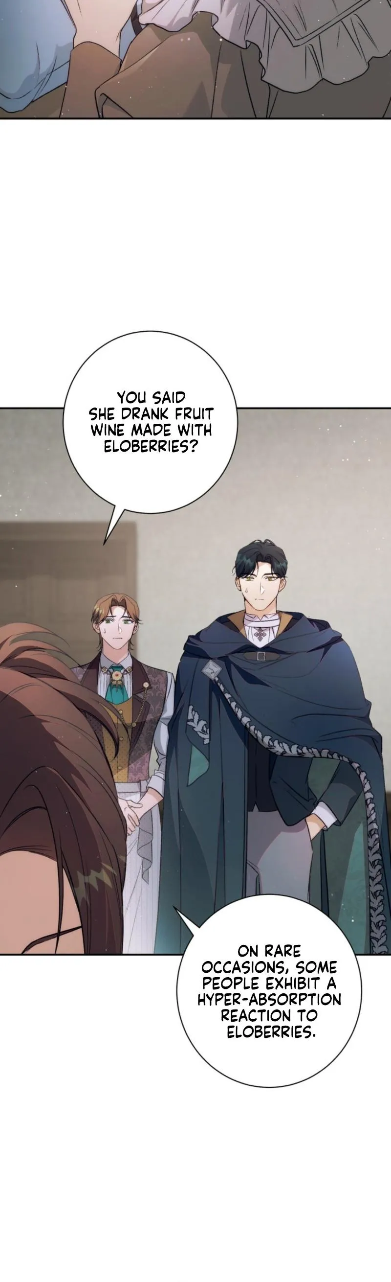 Unbeknownst to Me, I Am Secretly Dating the Emperor Chapter 9 - Page 30