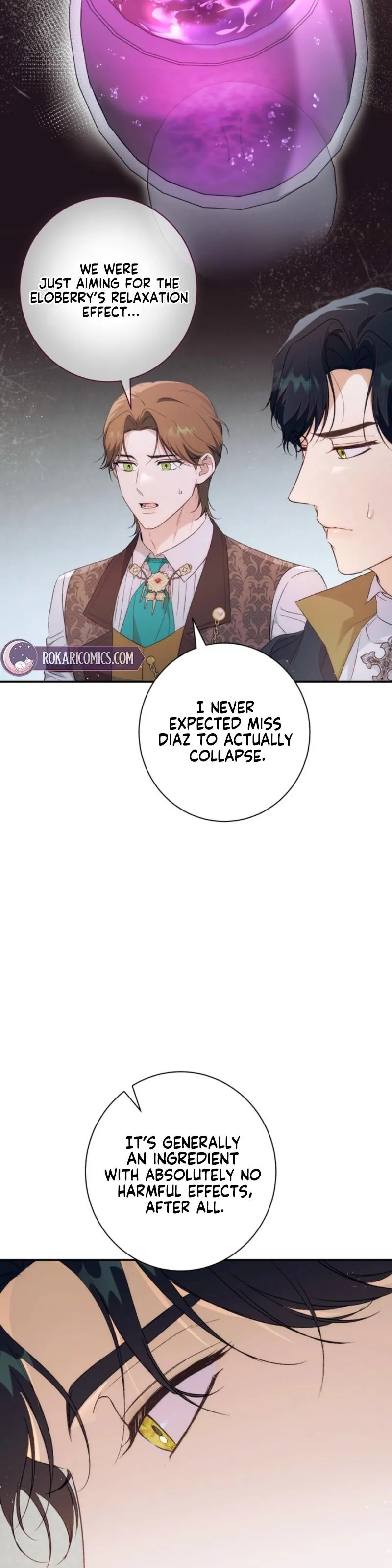 Unbeknownst to Me, I Am Secretly Dating the Emperor Chapter 9 - Page 32