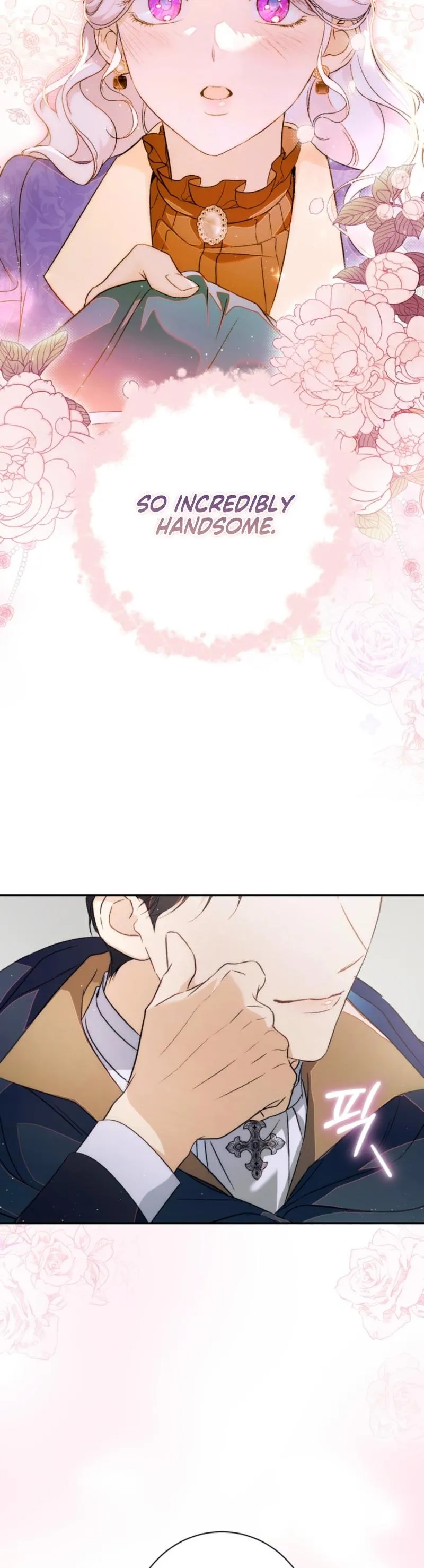 Unbeknownst to Me, I Am Secretly Dating the Emperor Chapter 9 - Page 38
