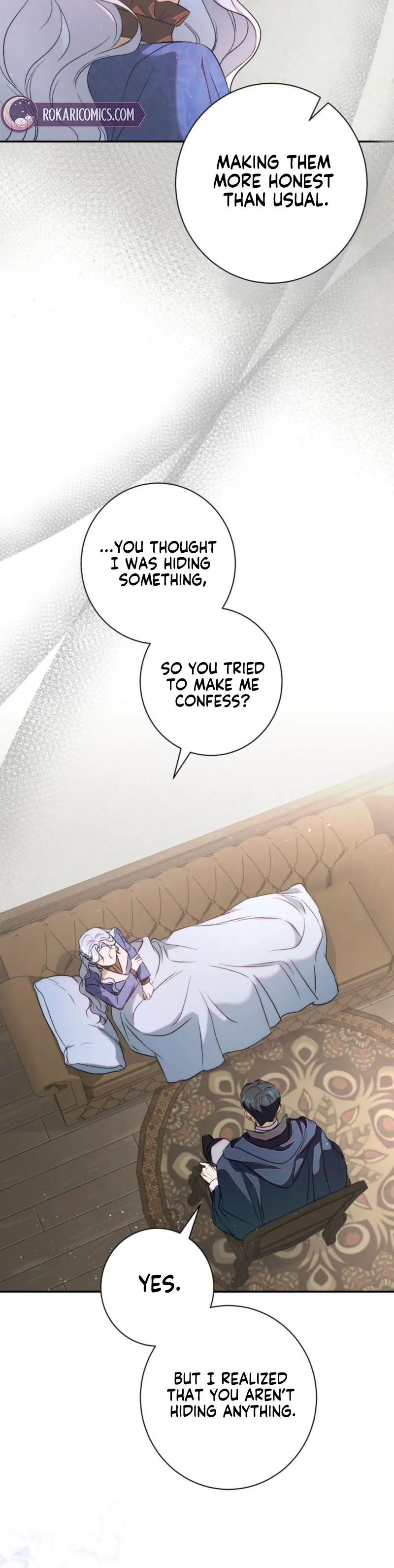Unbeknownst to Me, I Am Secretly Dating the Emperor Chapter 9 - Page 44