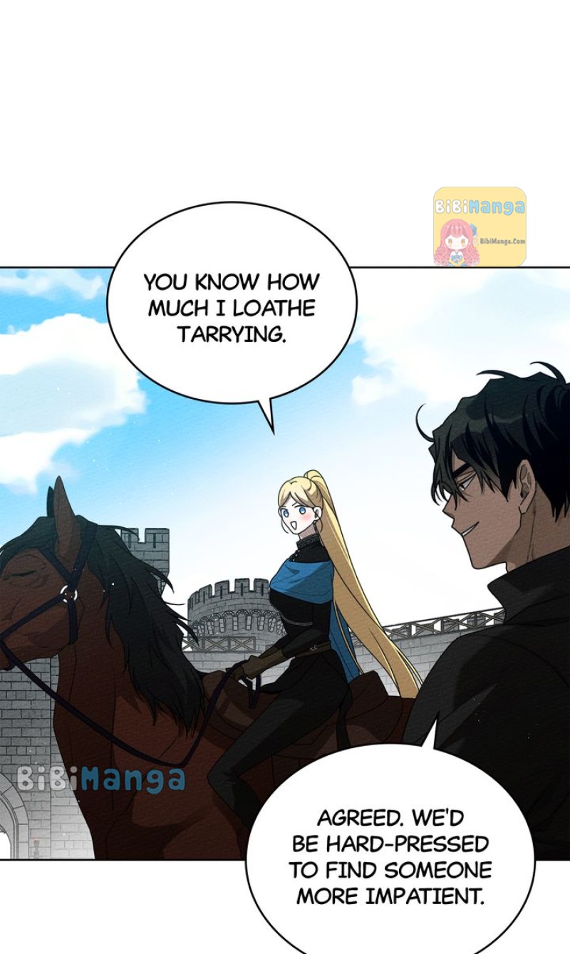 Under the Oak Tree Chapter 100 - Page 55