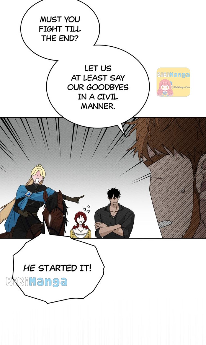 Under the Oak Tree Chapter 100 - Page 59