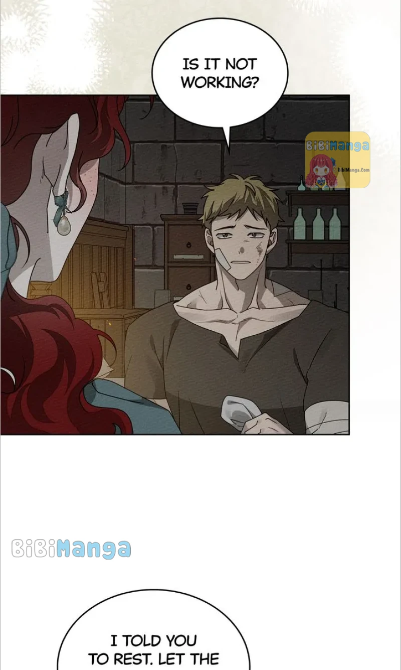 Under the Oak Tree Chapter 102 - Page 70