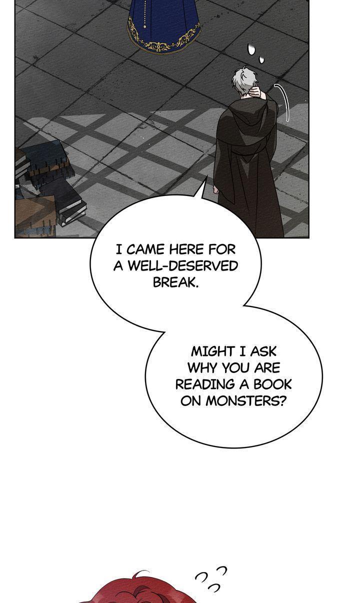 Under the Oak Tree Chapter 103 - Page 44