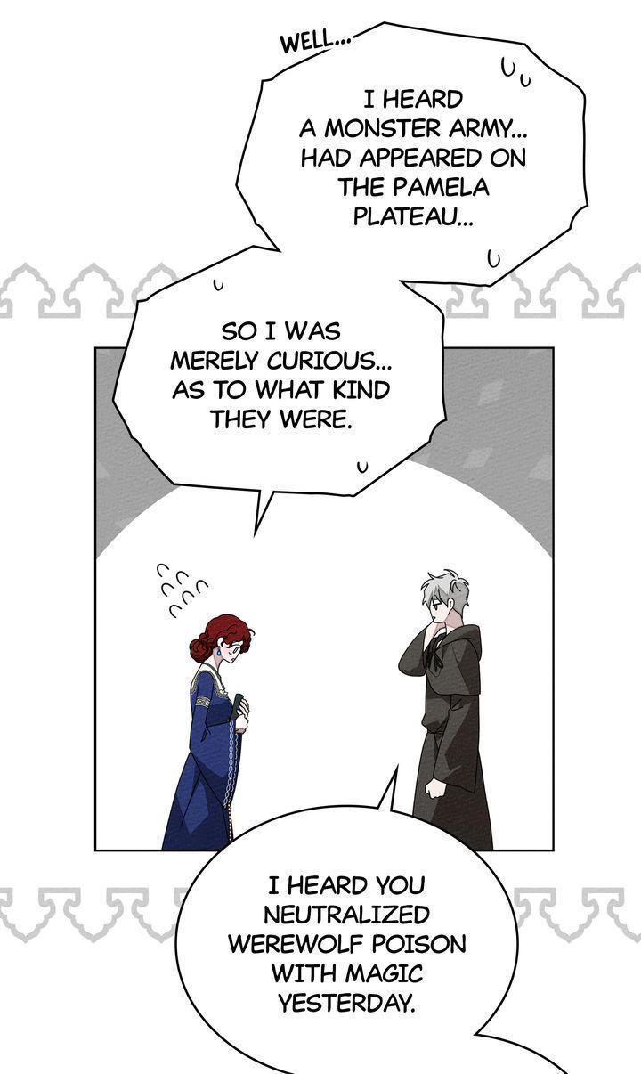 Under the Oak Tree Chapter 103 - Page 46