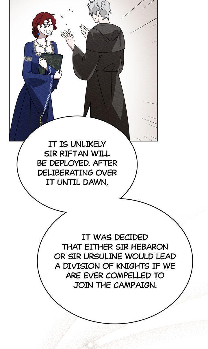 Under the Oak Tree Chapter 103 - Page 51