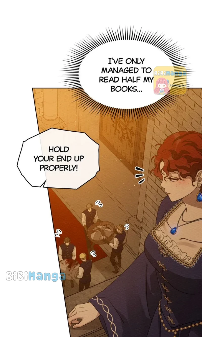 Under the Oak Tree Chapter 104 - Page 44