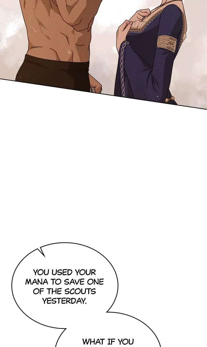 Under the Oak Tree Chapter 105 - Page 34