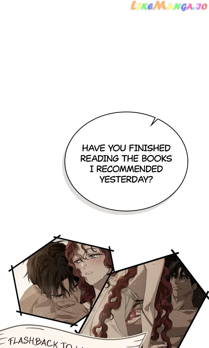 Under the Oak Tree Chapter 107 - Page 1