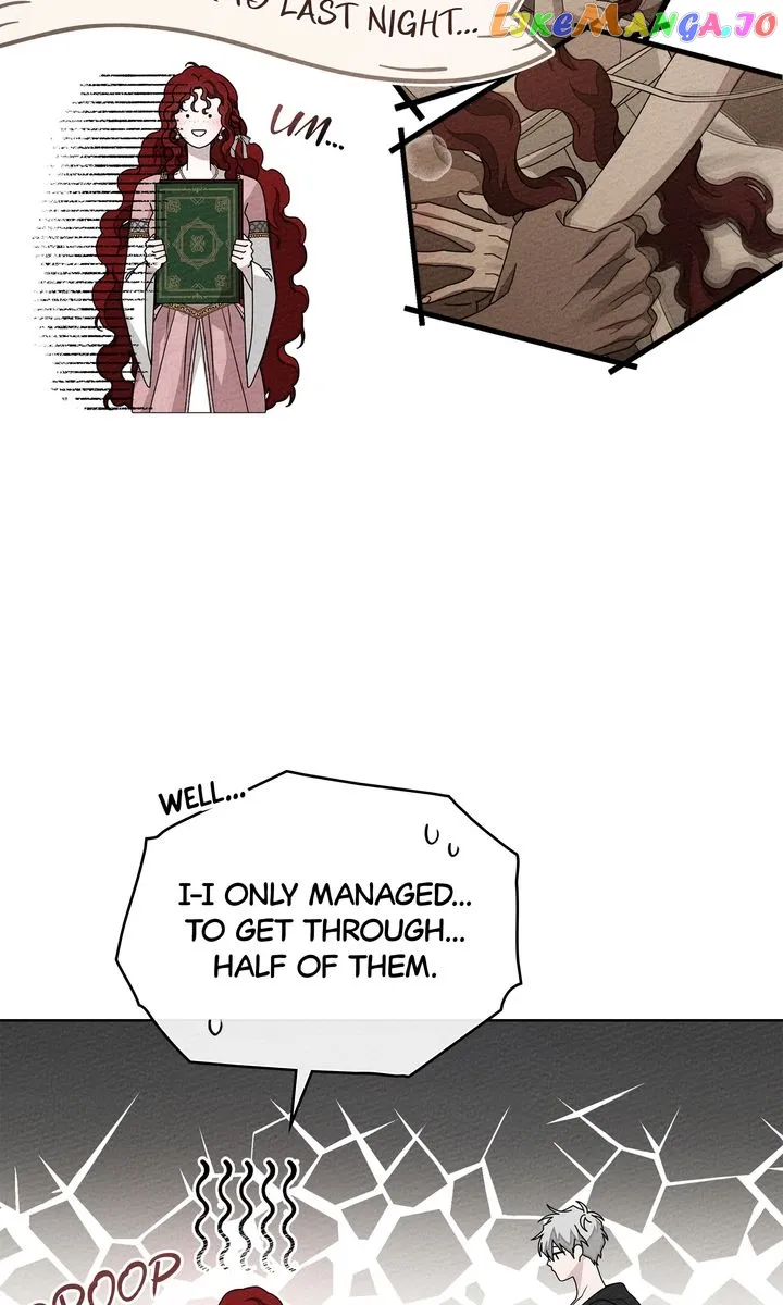 Under the Oak Tree Chapter 107 - Page 2