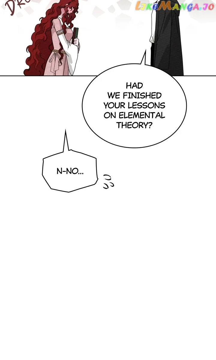 Under the Oak Tree Chapter 107 - Page 3