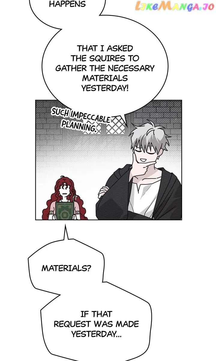Under the Oak Tree Chapter 107 - Page 9