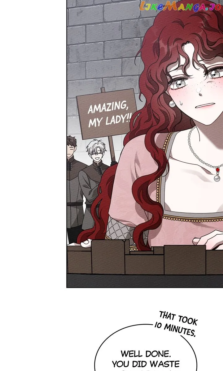 Under the Oak Tree Chapter 107 - Page 36