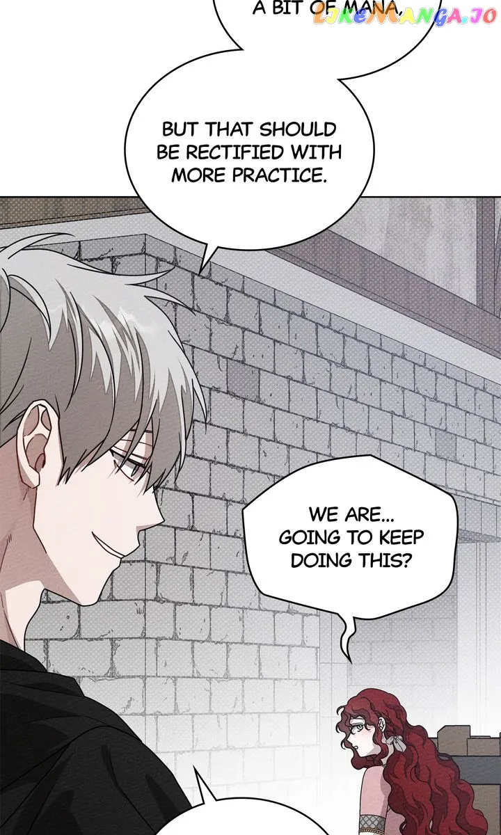 Under the Oak Tree Chapter 107 - Page 37