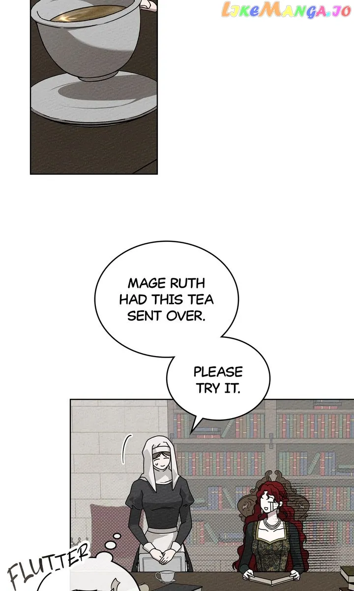 Under the Oak Tree Chapter 107 - Page 54