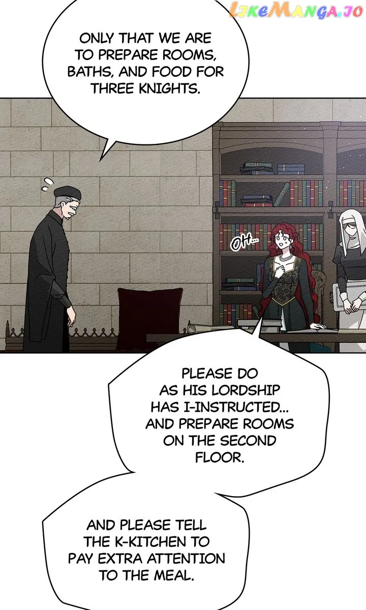 Under the Oak Tree Chapter 107 - Page 64