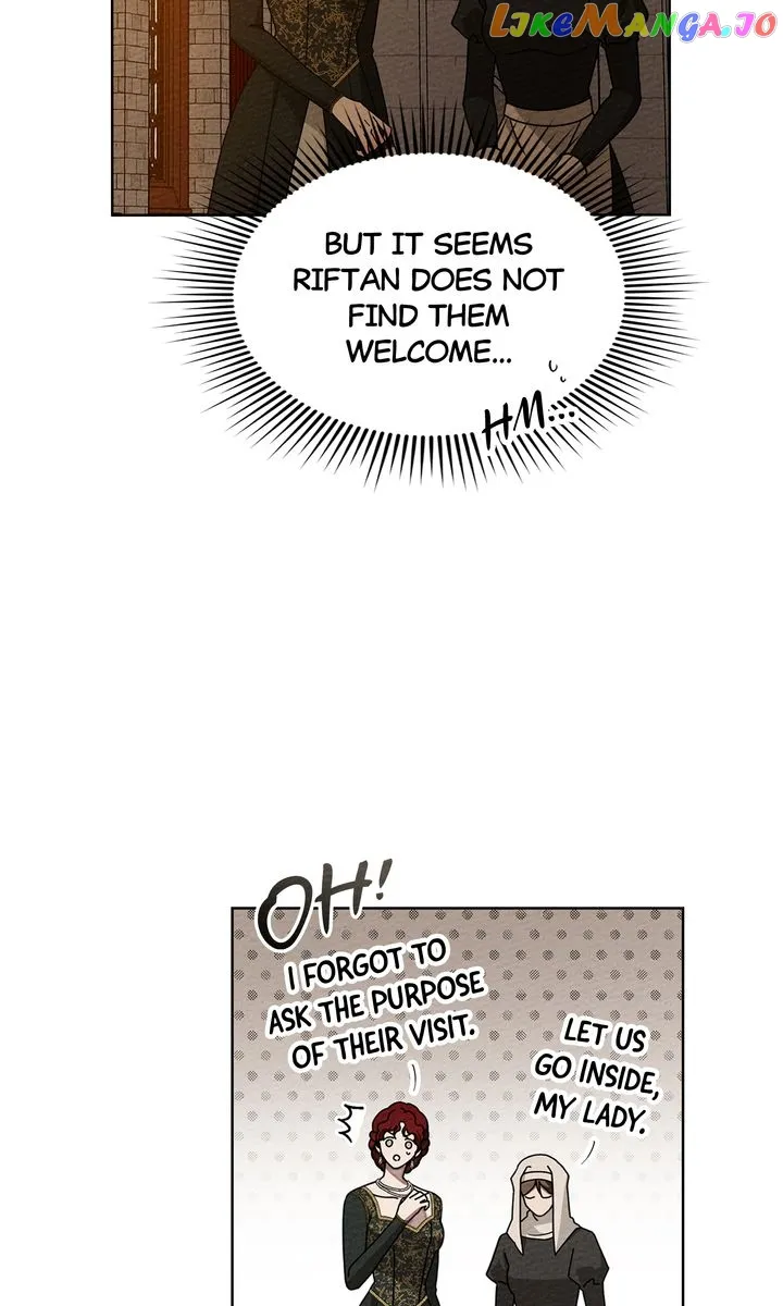 Under the Oak Tree Chapter 107 - Page 88