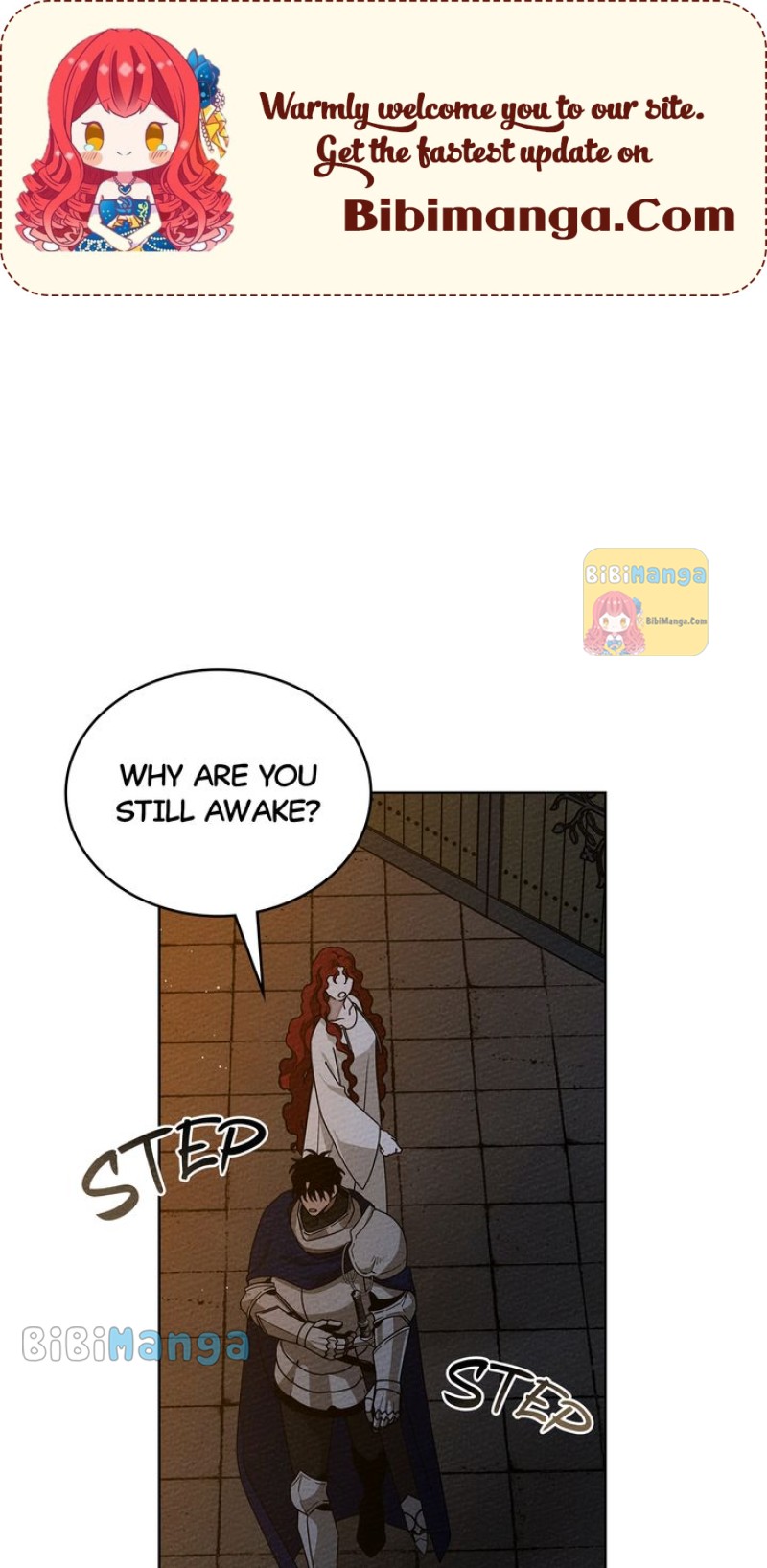 Under the Oak Tree Chapter 108 - Page 1