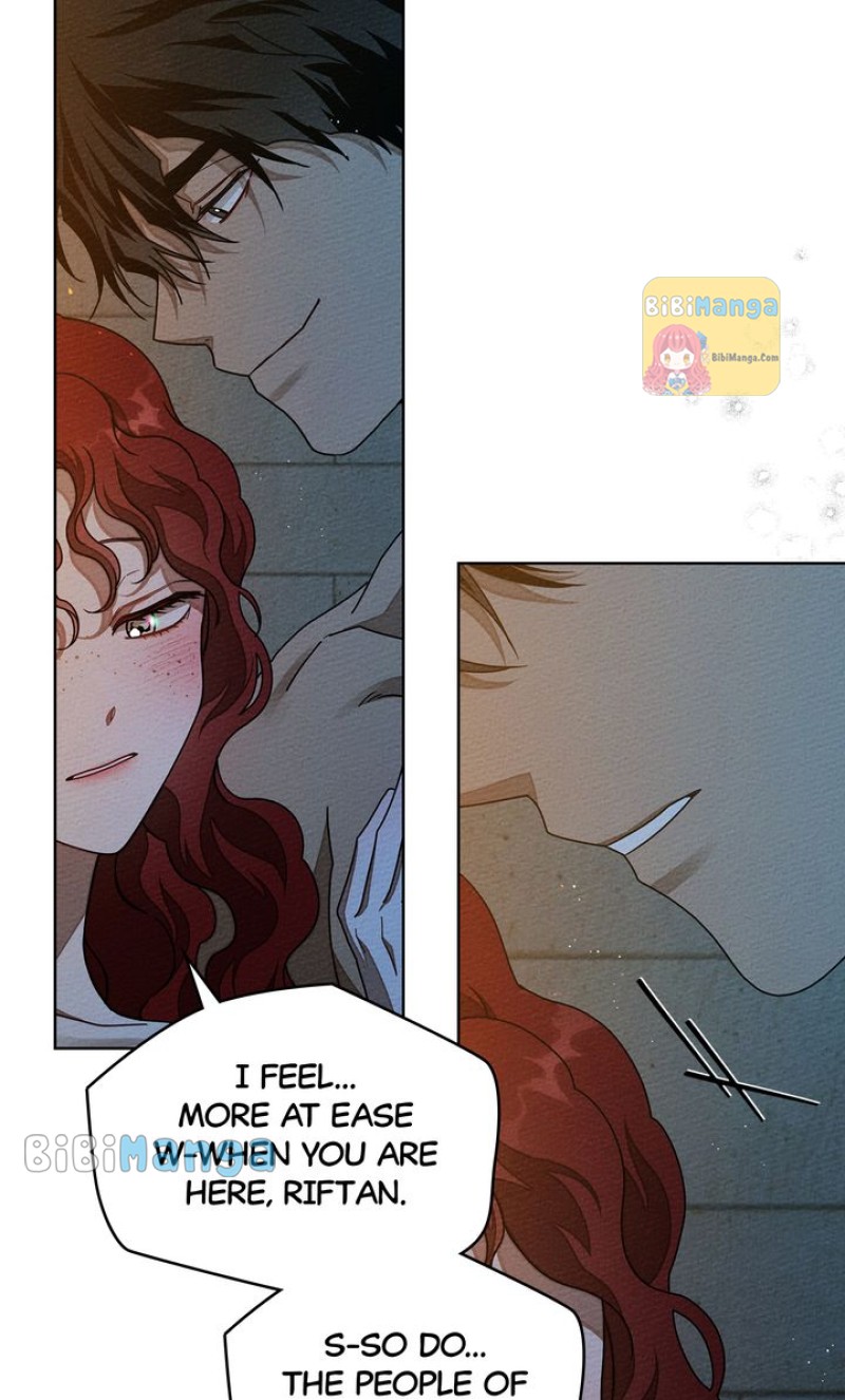 Under the Oak Tree Chapter 108 - Page 35