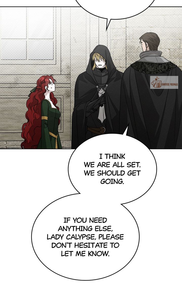Under the Oak Tree Chapter 114 - Page 55