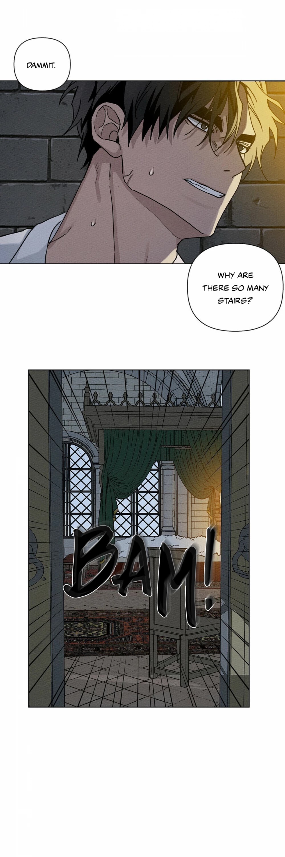 Under the Oak Tree Chapter 12 - Page 21