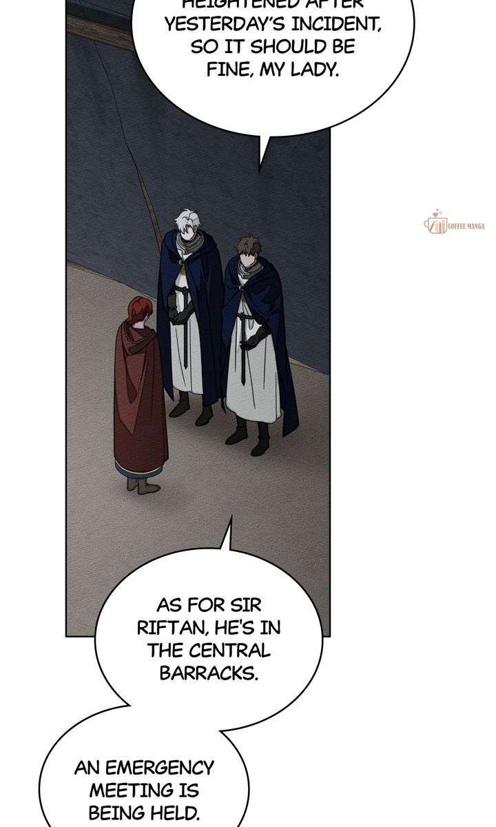 Under the Oak Tree Chapter 132 - Page 10