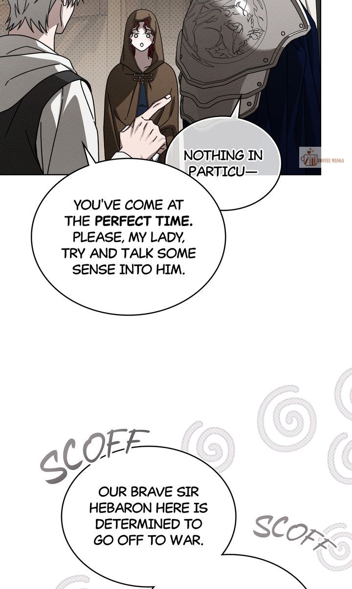Under the Oak Tree Chapter 135 - Page 3