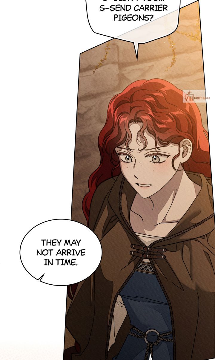 Under the Oak Tree Chapter 135 - Page 40