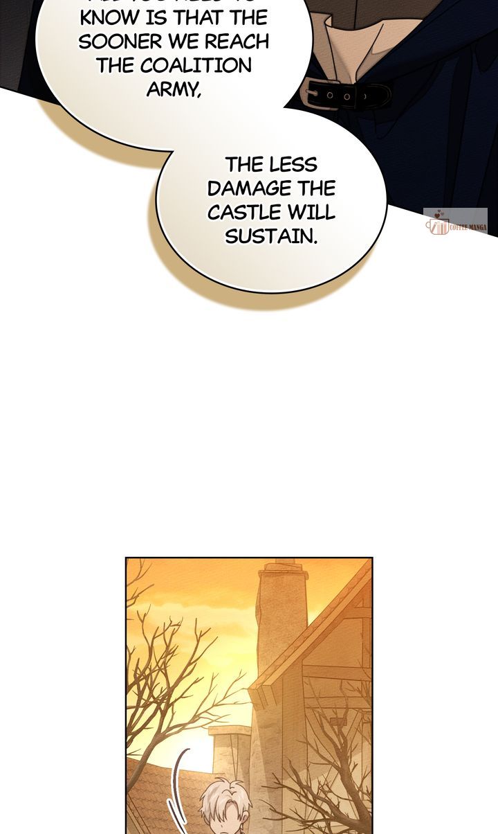 Under the Oak Tree Chapter 135 - Page 43