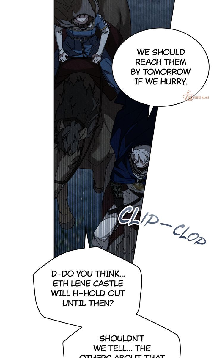 Under the Oak Tree Chapter 135 - Page 61