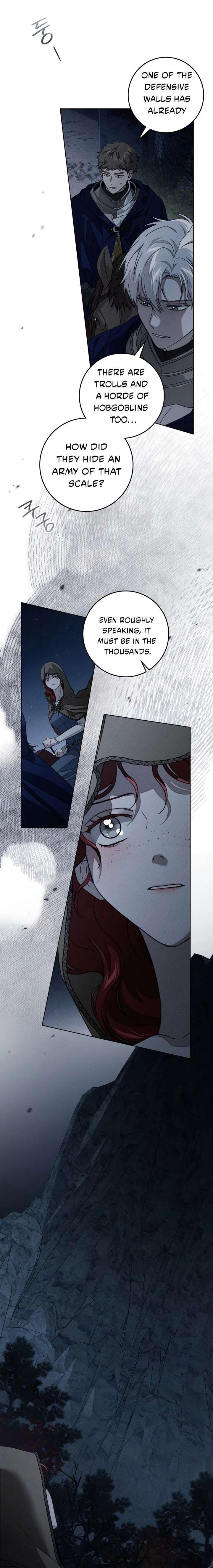 Under the Oak Tree Chapter 136 - Page 5