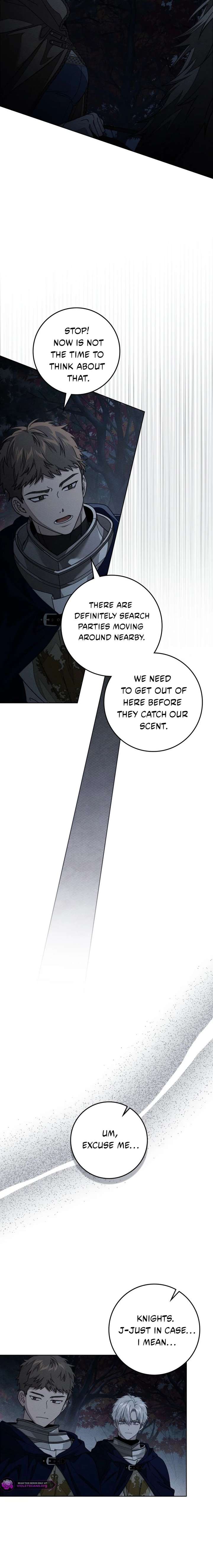 Under the Oak Tree Chapter 136 - Page 6