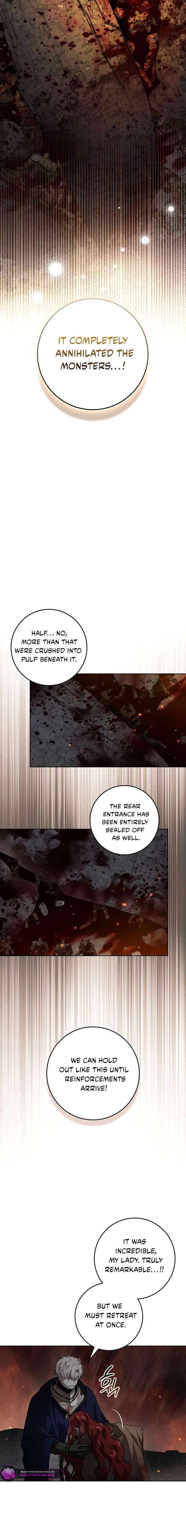 Under the Oak Tree Chapter 138 - Page 2
