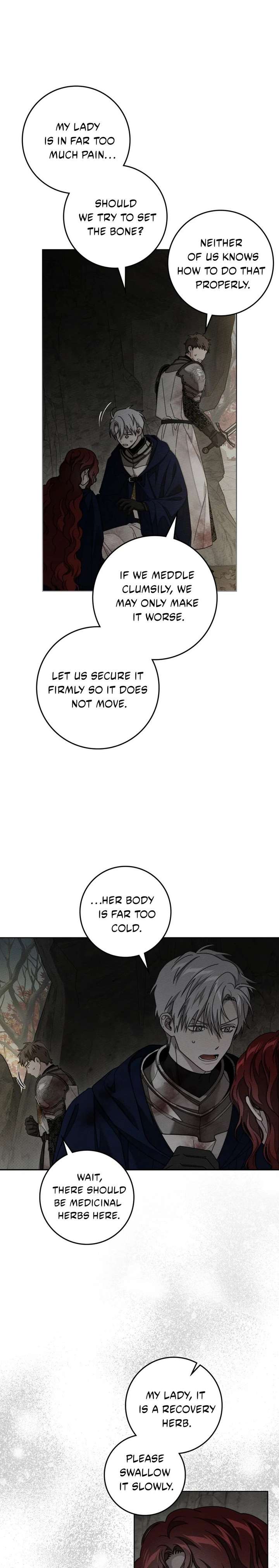 Under the Oak Tree Chapter 138 - Page 9
