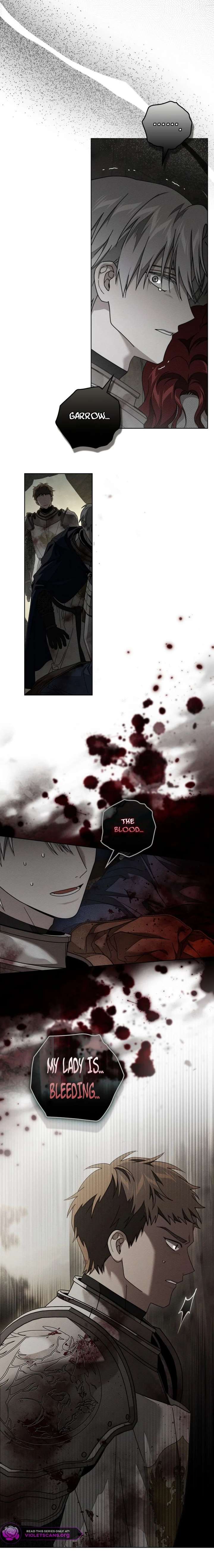 Under the Oak Tree Chapter 138 - Page 12