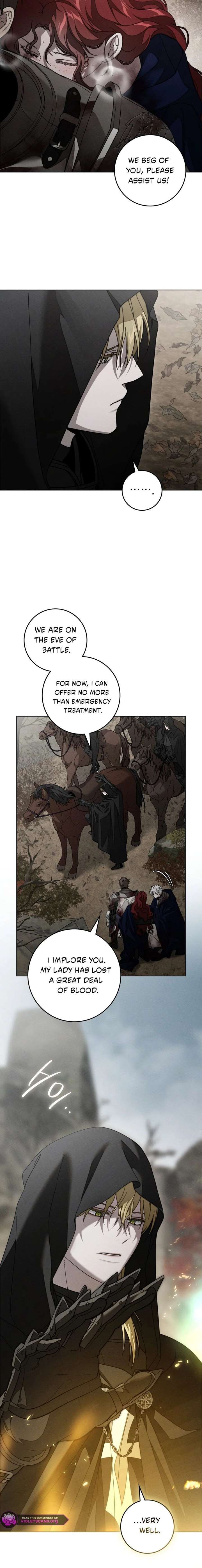 Under the Oak Tree Chapter 138 - Page 17