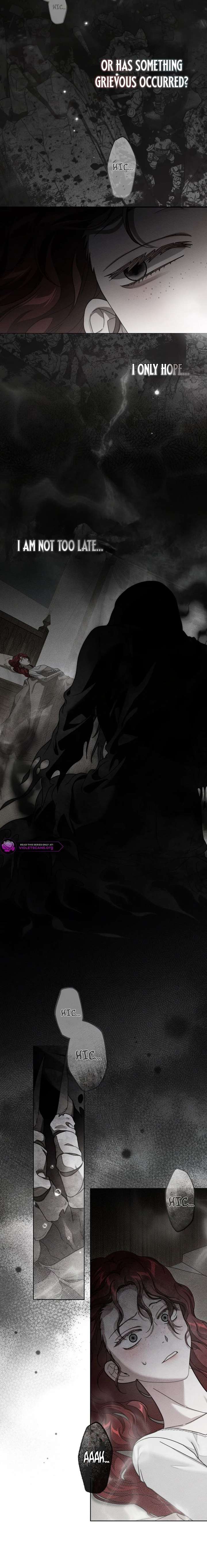 Under the Oak Tree Chapter 138 - Page 20