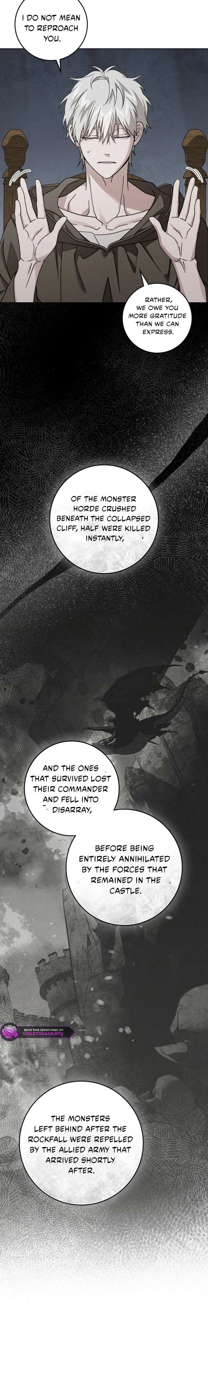 Under the Oak Tree Chapter 139 - Page 3