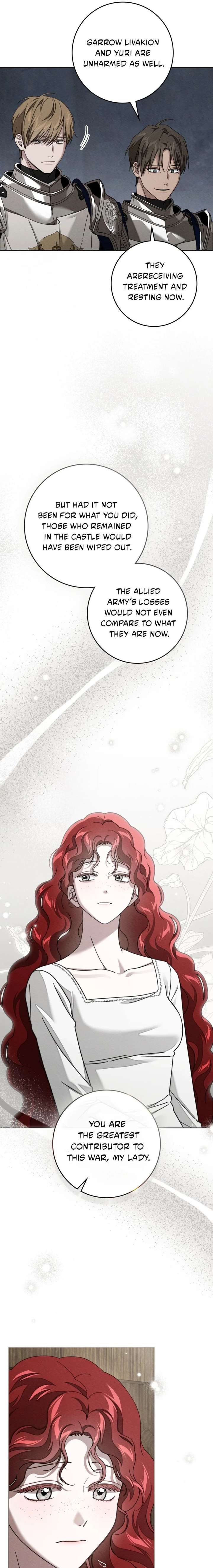 Under the Oak Tree Chapter 139 - Page 4