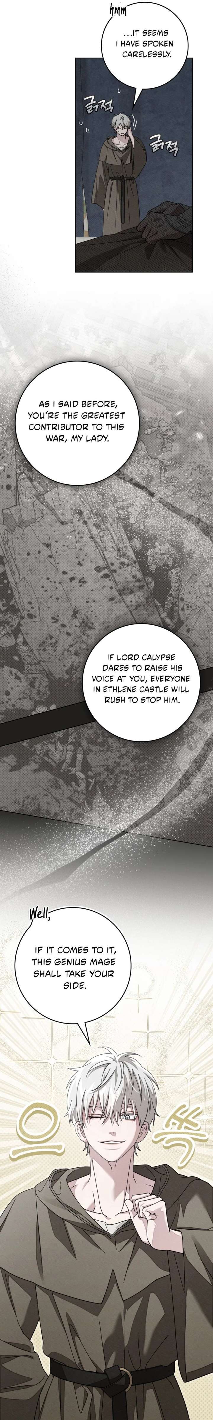 Under the Oak Tree Chapter 139 - Page 9