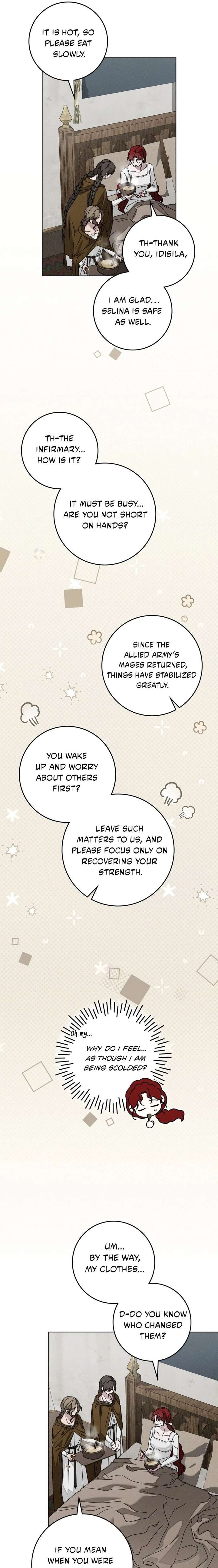 Under the Oak Tree Chapter 139 - Page 13