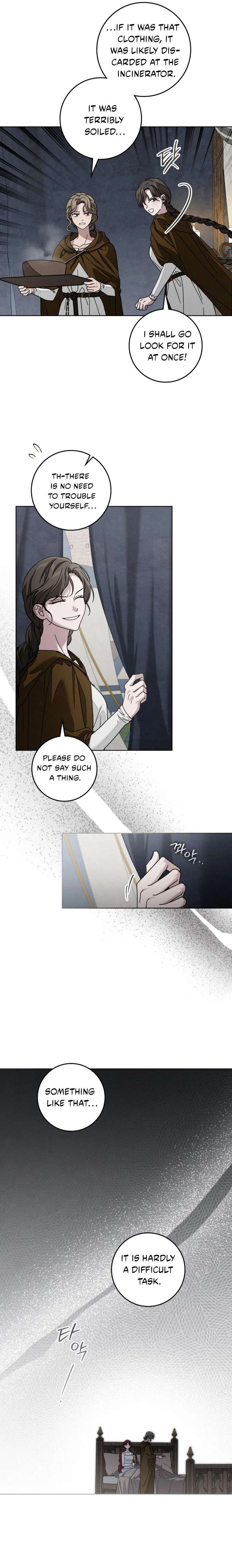 Under the Oak Tree Chapter 139 - Page 15