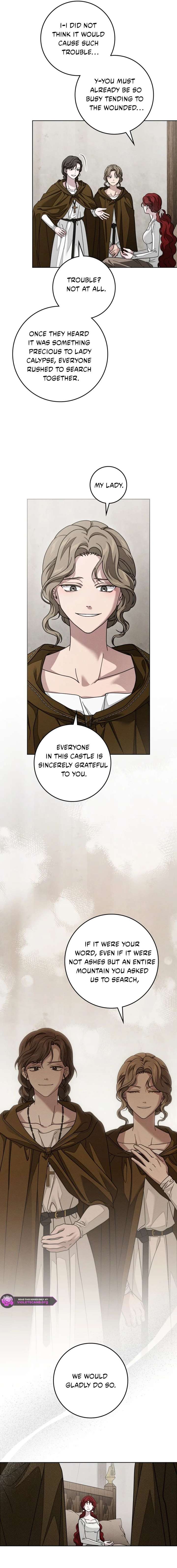 Under the Oak Tree Chapter 139 - Page 17