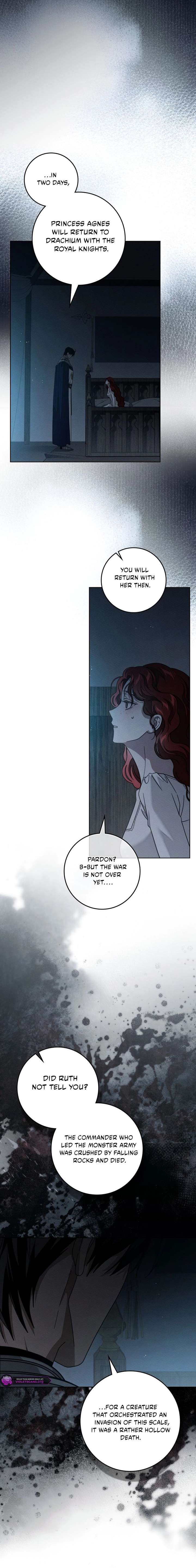 Under the Oak Tree Chapter 140 - Page 6