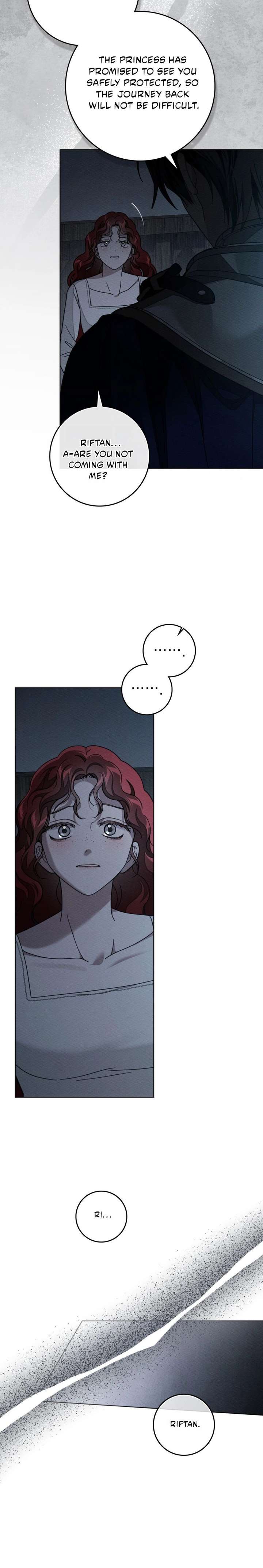 Under the Oak Tree Chapter 140 - Page 8