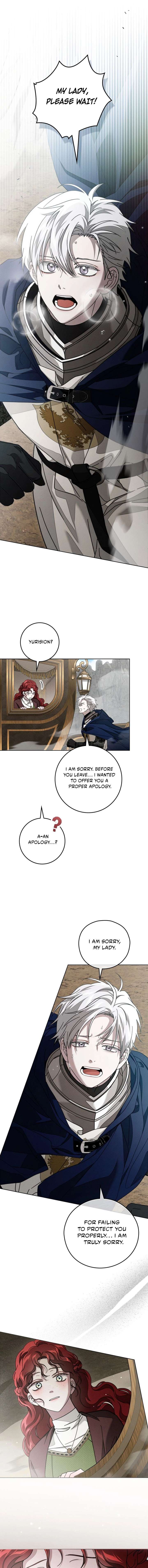Under the Oak Tree Chapter 140 - Page 16