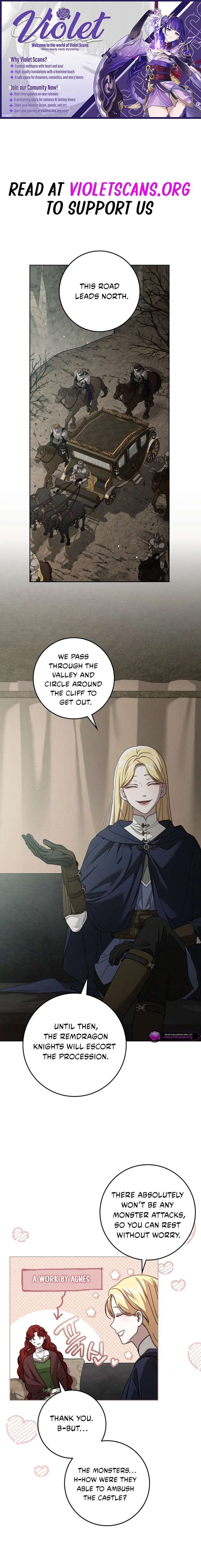 Under the Oak Tree Chapter 141 - Page 1
