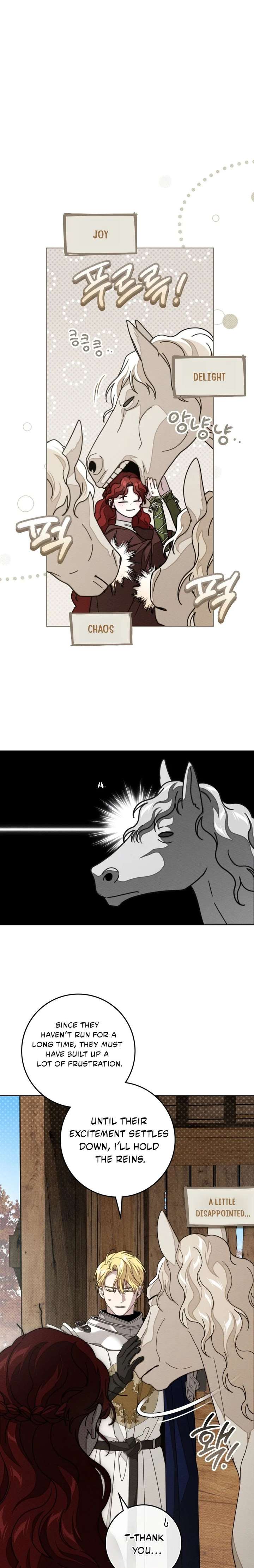Under the Oak Tree Chapter 141 - Page 15